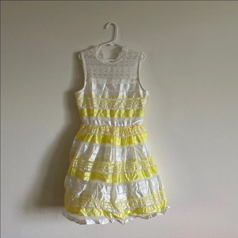 #22 girls party dress